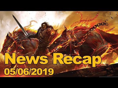 MMOs.com Weekly News Recap #198 May 6, 2019