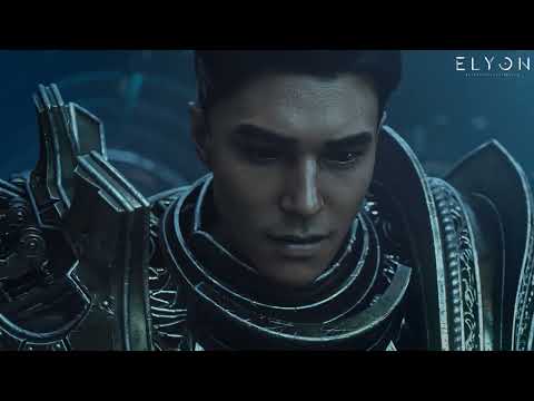 [Elyon] Cinematic Trailer [EN] - Pre - Register Now