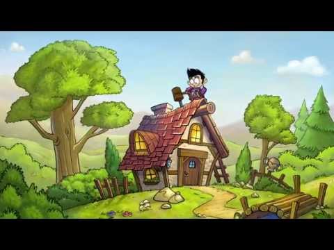 Shakes &amp; Fidget - Fortress Commercial Trailer EN