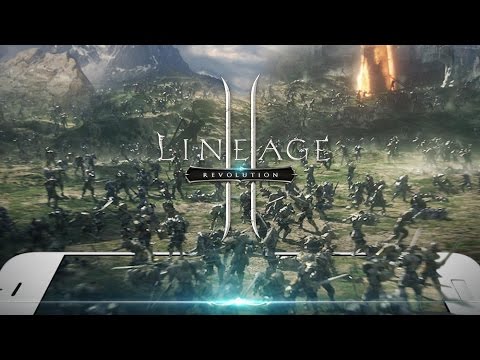 Lineage II: Revolution (KR) - Game introduction trailer