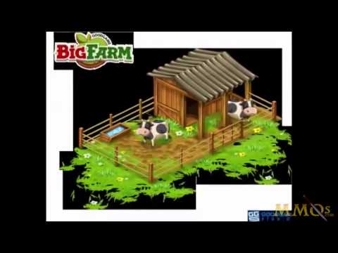 Big Farm - Official Gameplay Trailer