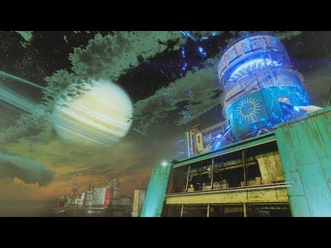 Destiny 2 Gameplay Premiere – The Worlds of Destiny 2 [UK]