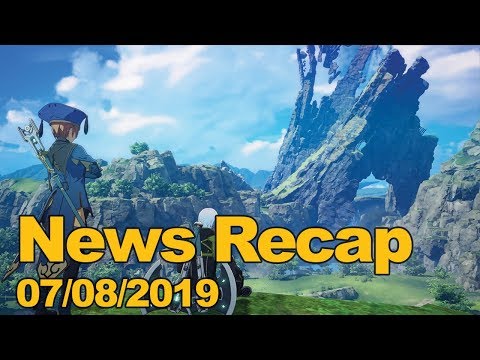 MMOs.com Weekly News Recap #207 July 8, 2019