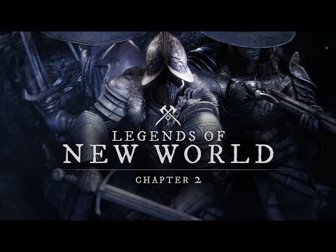 New World - Official Trailer 
