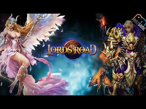 Lord&#039;s Road Trailer - MMORPG Browser Game 2015