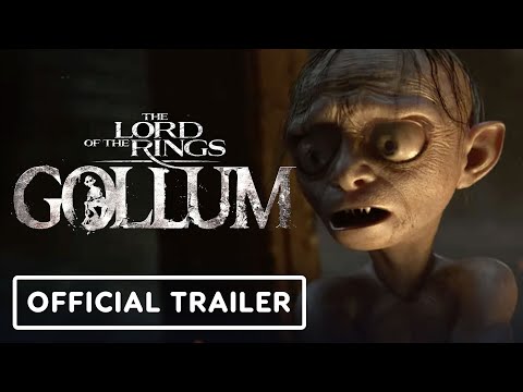 The Lord of the Rings Gollum - Official Cinematic Trailer | Game Awards 2021