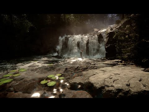 Sons of the Forest - Official Multiplayer Trailer 