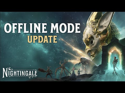 Nightingale - Offline Mode Update Gameplay Overview