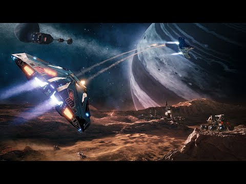 Elite Dangerous: Horizons Trailer