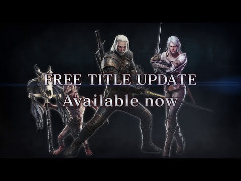Monster Hunter: World x The Witcher 3: Wild Hunt - Available Now