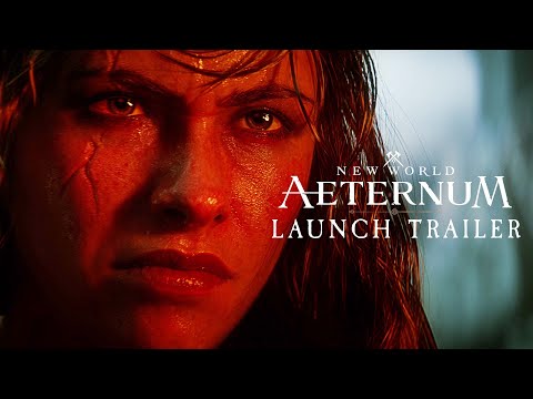 New World: Aeternum - Launch Trailer