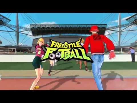 FreeStyle Football - Steam Game Trailer