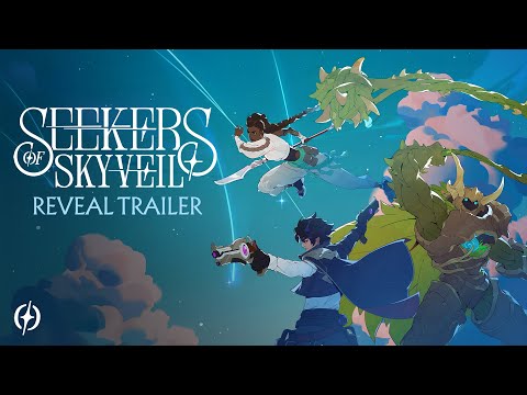 Seekers of Skyveil | Official Gameplay Reveal Trailer