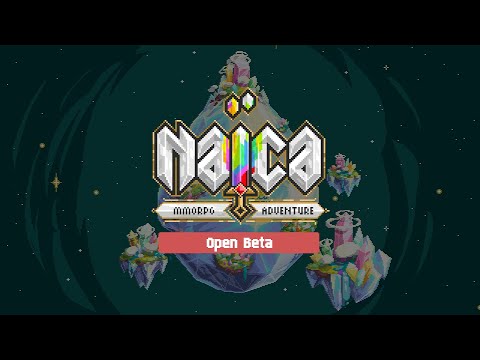 Naïca - Open Beta Trailer