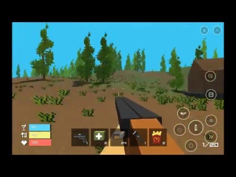 survival craft demo videos