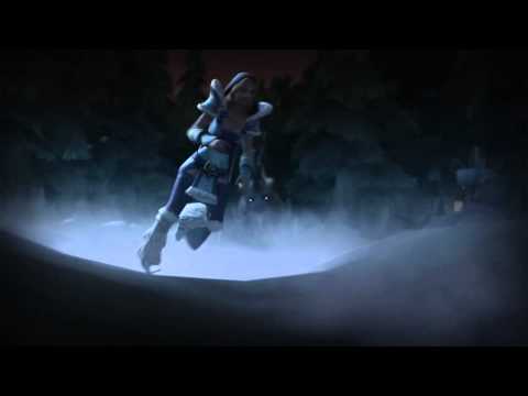 Dota 2 - The Coming of the Year Beast Trailer