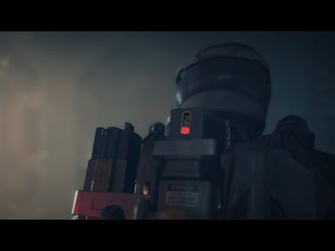 Hellion - Announcement Trailer