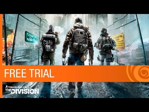 Tom Clancy&#039;s The Division | Free Trial Trailer | Ubisoft [NA]