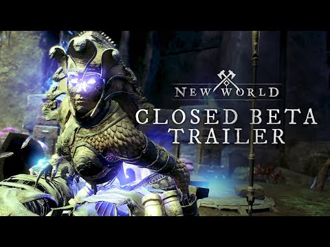 New World: Closed Beta Trailer