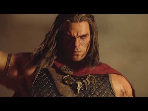 Conan Unconquered - Launch Trailer