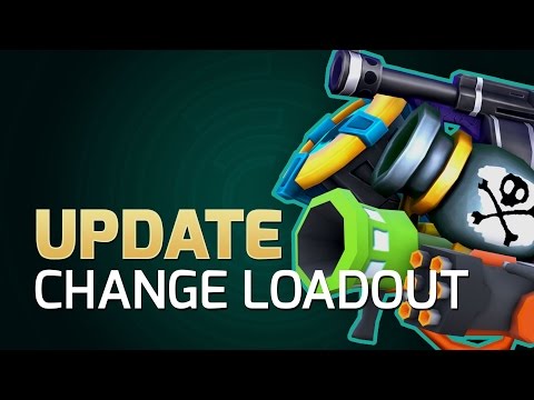 Holodrive - Update Spotlight: Loadout