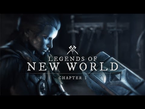 Legends of New World: Chapter 3