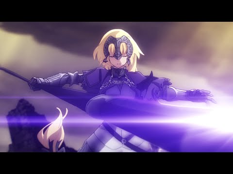 Fate/Grand Order TV-CM 第3弾