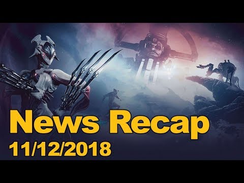 MMOs.com Weekly News Recap #173 November 12, 2018