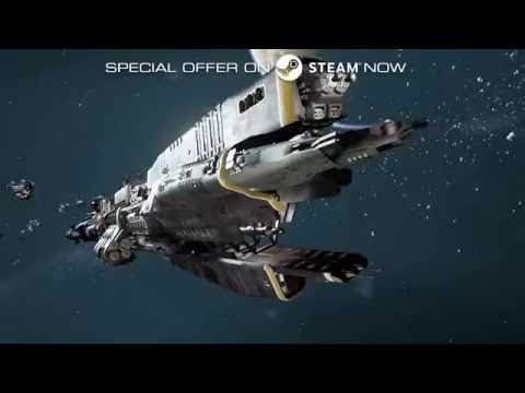 Fractured Space: Armada Pack. Own all 31 ships