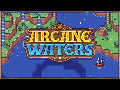 Arcane Waters - Beta Trailer