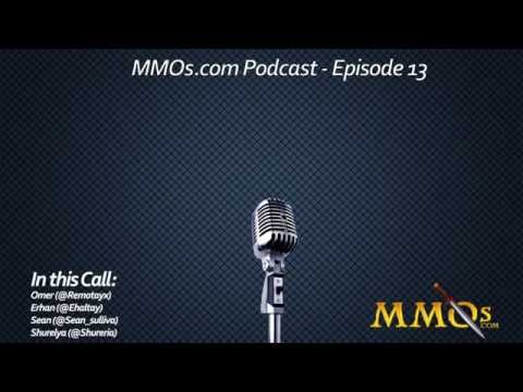 MMOs com Podcast - Episode 13