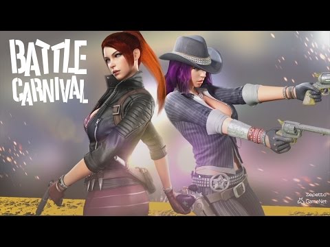 Battle Carnival - Official gameplay trailer