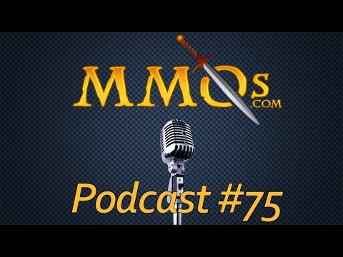MMOs.com Podcast - Episode 75: Non Combat MMORPGs, Voice Actors, Mu Legend, &amp; More