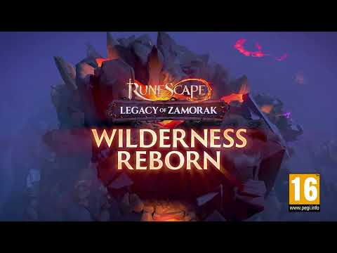 Wilderness rework with opt-in PvP out now! - The Wilderness Reborn (RuneScape)