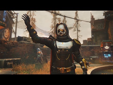 Destiny 2 Gameplay Premiere – Clans and Guided Games [UK]