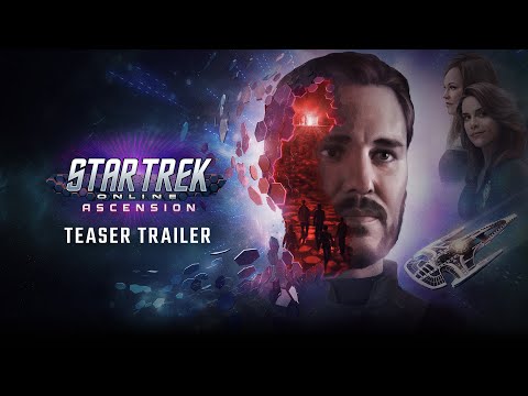 Star Trek Online: Ascension Teaser Trailer