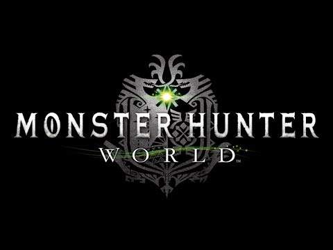 [E3 2017] Monster Hunter: World - Official reveal trailer