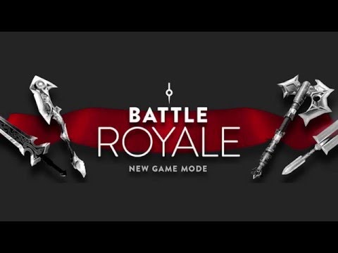 Intro to Vainglory Battle Royale