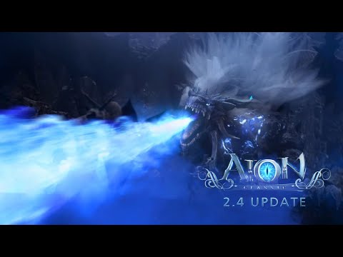 Aion 2.4 Update: Wrath of the Storm