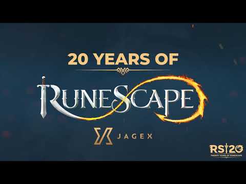 RuneScape Timeline: A Journey Through 20 Years Of Adventures | #20YearsOfRuneScape