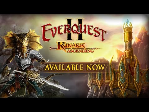 EverQuest 2: Kunark Ascending [Official Trailer]