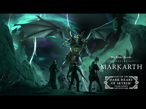 ESO Markarth & Update 28 Now Live on all Platforms