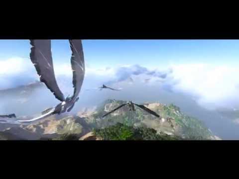 Time Of Dragons.Teaser (Game trailer) 2015