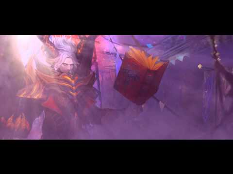 Rappelz - Epic 9.1: Masquerade Trailer