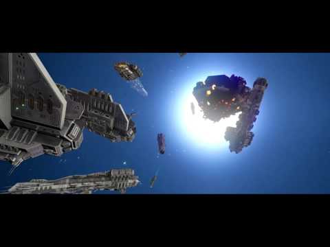 The Final Frontier Space Simulator Official Steam Trailer