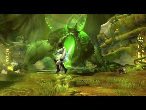 Dragon Nest: Trailer (ver. Play Movie)