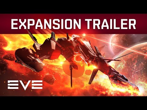 EVE Online - Invasion Cinematic Trailer