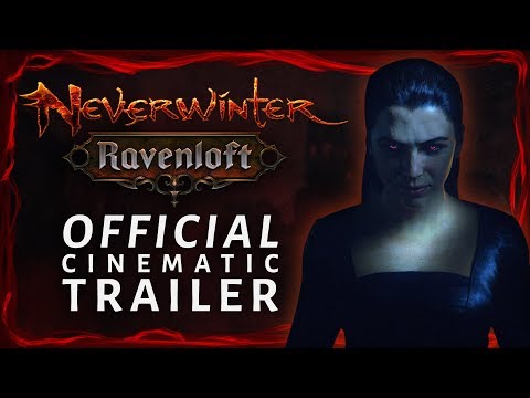 Neverwinter: Ravenloft - Official Cinematic Trailer