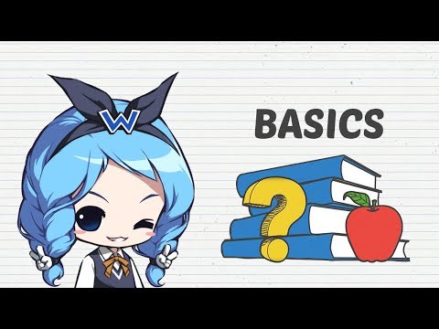 MapleStory Worlds Unite Academy - Lesson #1