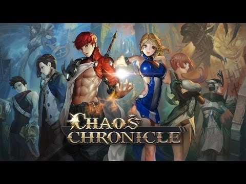 Chaos Chronicle Chapter 1 Game play # 1